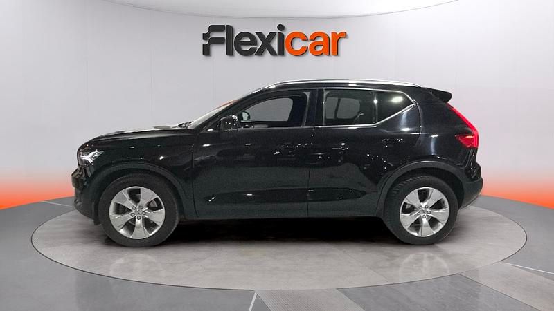 Usado Volvo XC40 Inscription 197 CV (144 kW) 2021 Negro SUV