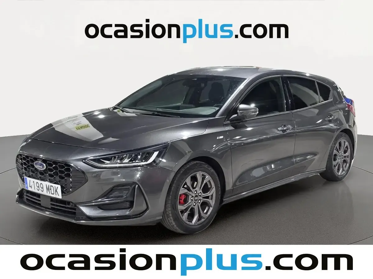 Usado Ford Focus ST-Line 125 CV (91 kW) 2023 Utilitario