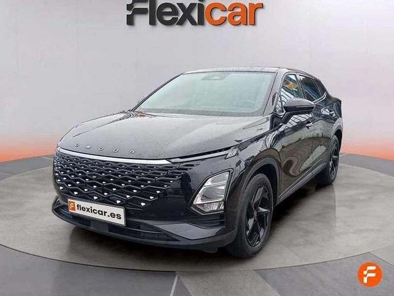 Usado Omoda 5 186 CV (136 kW) 2023 Negro SUV