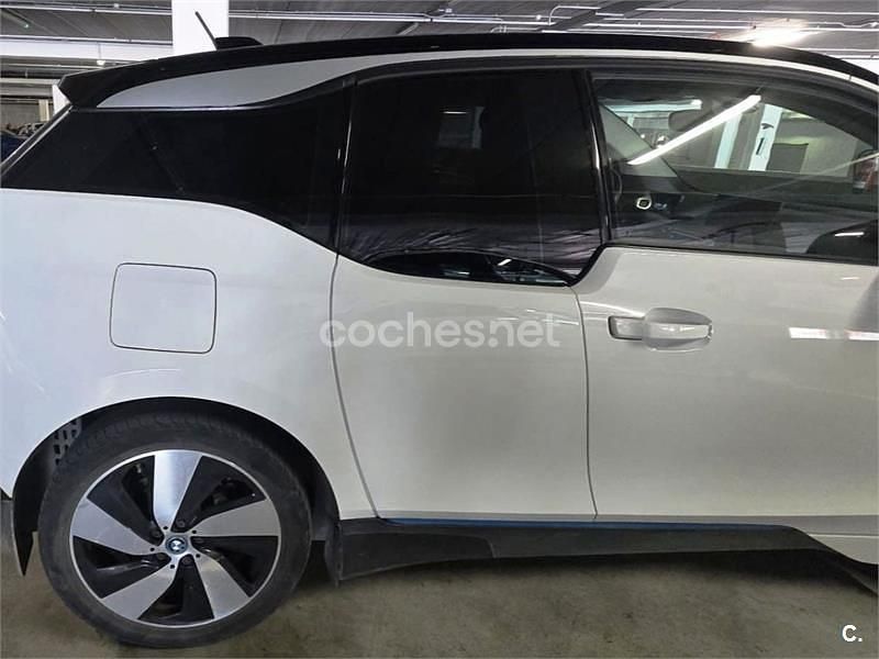 Usado BMW i3 170 CV (125 kW) 2018 Blanco Utilitario