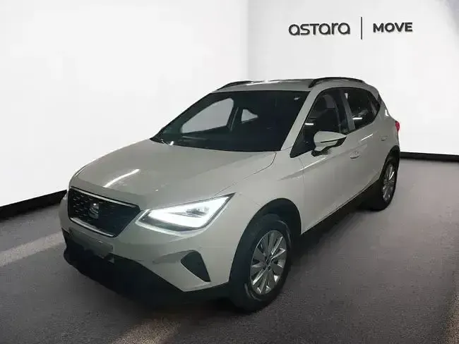 Usado Seat Arona Style 115 CV (84 kW) 2024 Blanco SUV