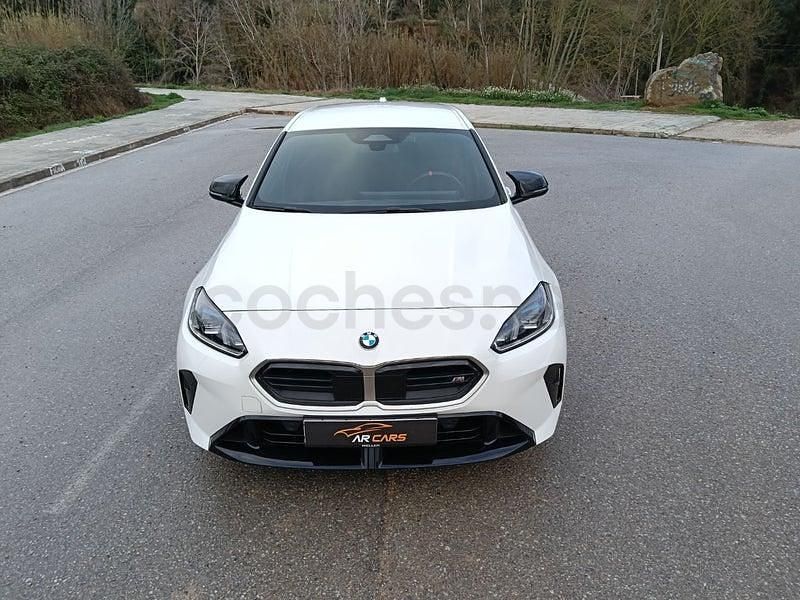 Usado BMW M135 Comfort Edition 300 CV (220 kW) 2024 Blanco Utilitario
