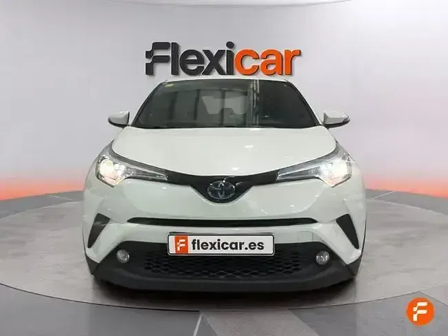 Usado Toyota C-HR Active 122 CV (89 kW) 2019 Blanco SUV