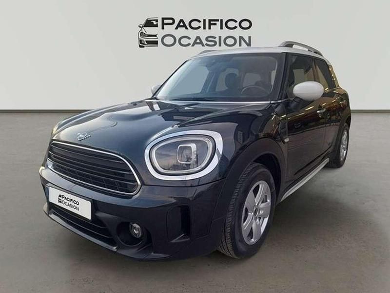 Occasion Mini Cooper Countryman 136 PK (100 kW) 2023 Zwart SUV