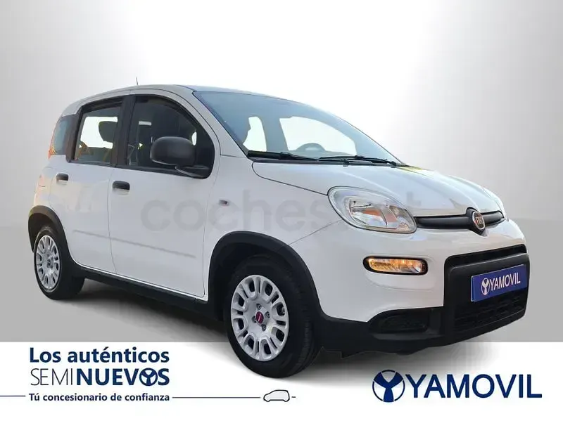 Usado Fiat Panda 70 CV (51 kW) 2023 Blanco Utilitario