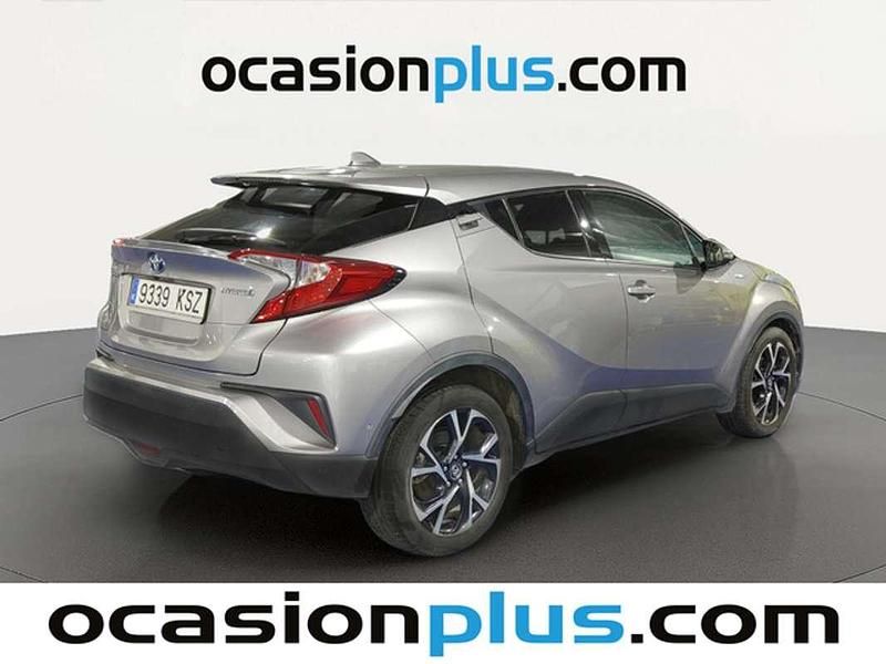 Usado Toyota C-HR Advance 122 CV (89 kW) 2019 Gris SUV