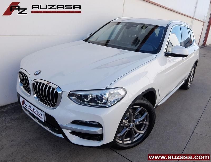 Blanco Usado 2020 BMW X3 Comfort Edition SUV | 37.800 € (Precio justo) - Imagen 1/4