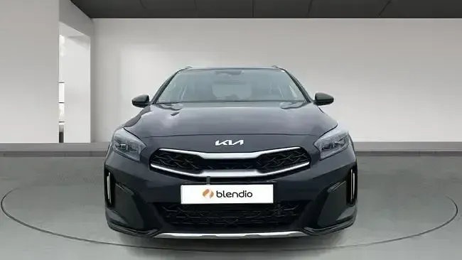 Nuevo Kia XCeed 115 CV (84 kW) 2026 Gris SUV