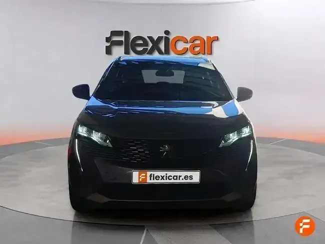 Usado Peugeot 5008 GT 130 CV (95 kW) 2024 Gris SUV
