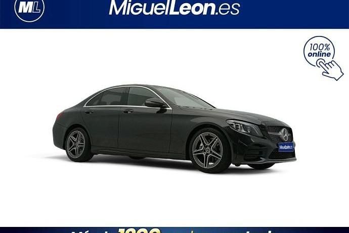 Usado Mercedes C200 160 CV (117 kW) 2021 Berlina