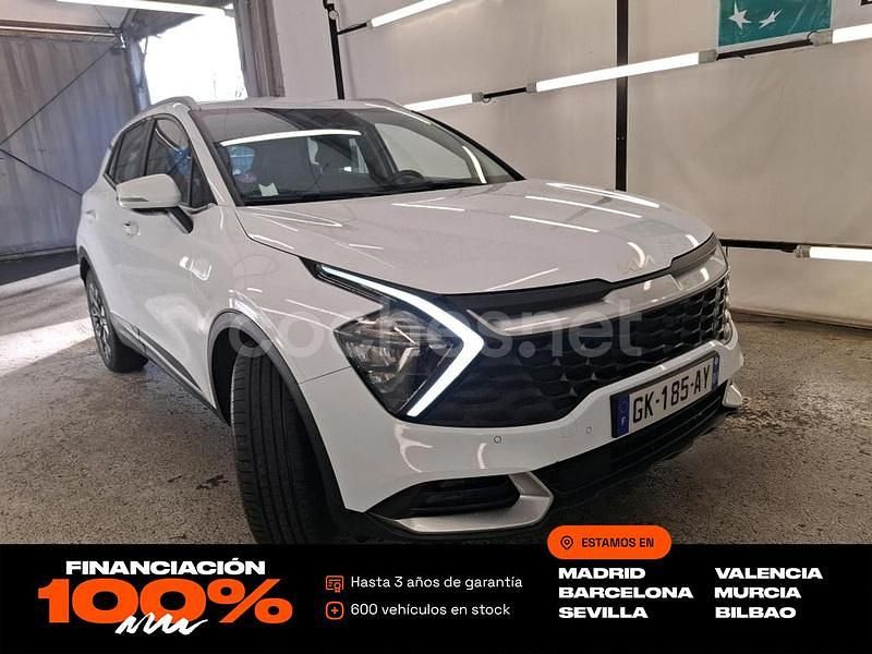 Usado Kia Sportage 268 CV (197 kW) 2023 Blanco SUV