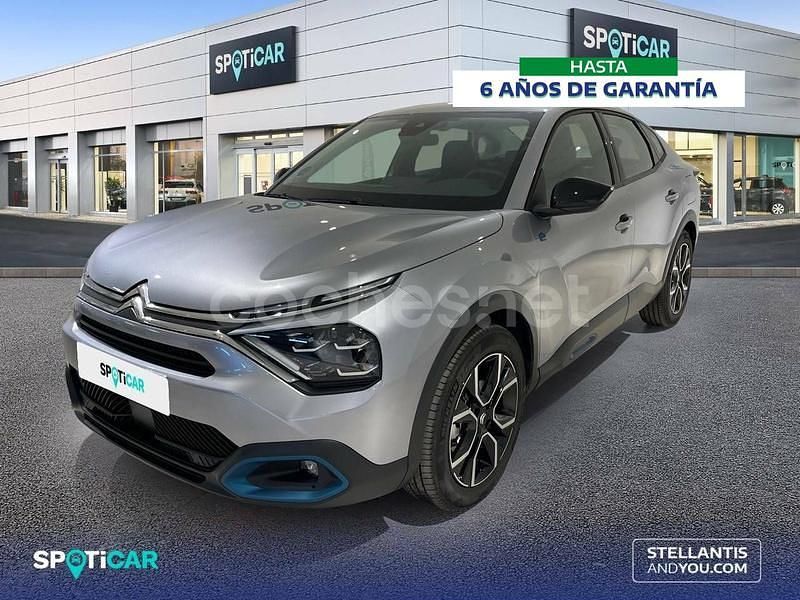 Eléctrico Usado 2024 Citroën C4 X SUV | 19.990 € - Imagen 1/4