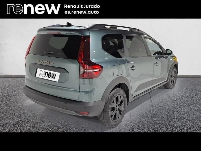 Usado Dacia Jogger Extreme 110 HP (80 kW) 2025 Verde Monovolume