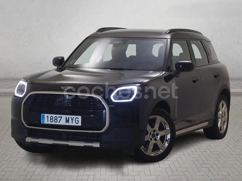 Azul Usado 2025 Mini Countryman SUV | 30.990 € (Super precio) - Imagen 1/4