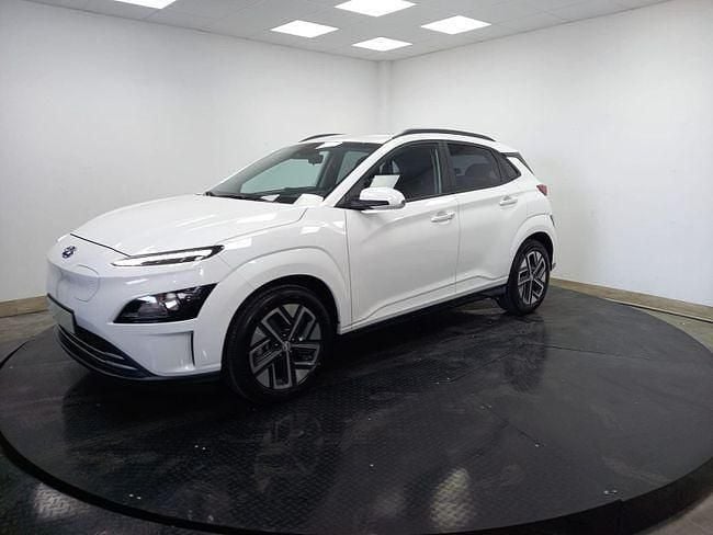 Usado Hyundai Kona 152 kW (207 CV) 2021 Blanco SUV