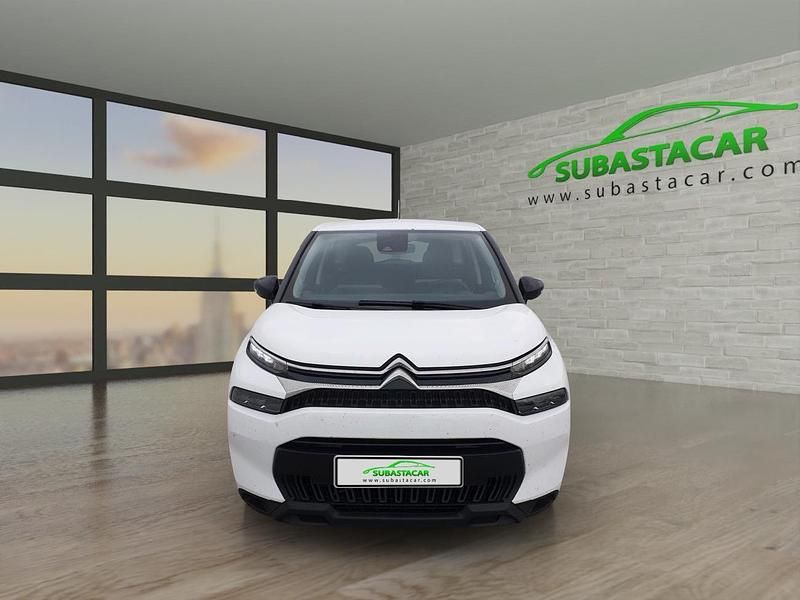 Usado Citroën C3 Aircross Feel 110 CV (80 kW) 2022 Blanco SUV