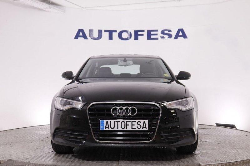 Käytetty Audi A6 177 HP (130 kW) 2012 Musta Sedan