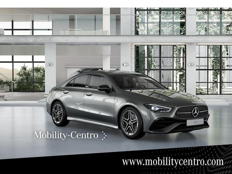 Gris Nuevo 2025 Mercedes CLA220 Berlina | 44.305 € - Imagen 1/4