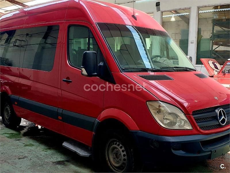 Usado 2009 Mercedes Sprinter Van | 16.500 € - Imagen 1/1