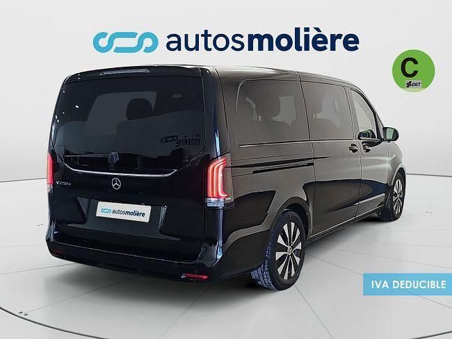 Usado Mercedes V250 Style 190 CV (139 kW) 2024 Negro Monovolumen