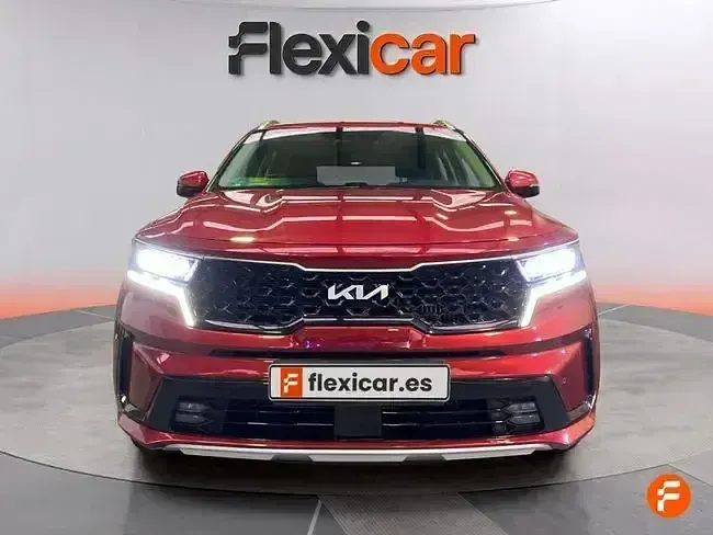 Usado Kia Sorento Plus 230 CV (169 kW) 2023 Rojo SUV