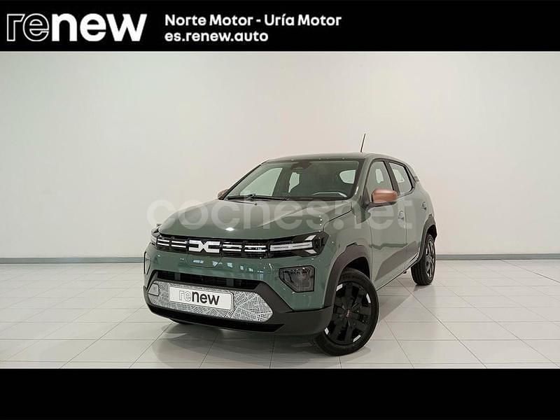 Eléctrico Usado 2025 Dacia Spring Extreme Utilitario | 17.600 € (Un poco caro) - Imagen 1/4