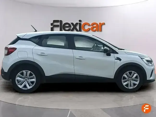 Usado Renault Captur Engineered 145 CV (106 kW) 2022 Blanco SUV