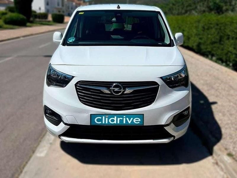 Usado Opel Combo Life Expression 102 CV (75 kW) 2020 Blanco Monovolumen