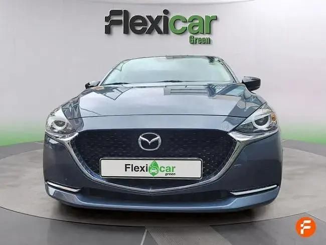 Usado Mazda 2 Edition 90 HP (66 kW) 2022 Azul