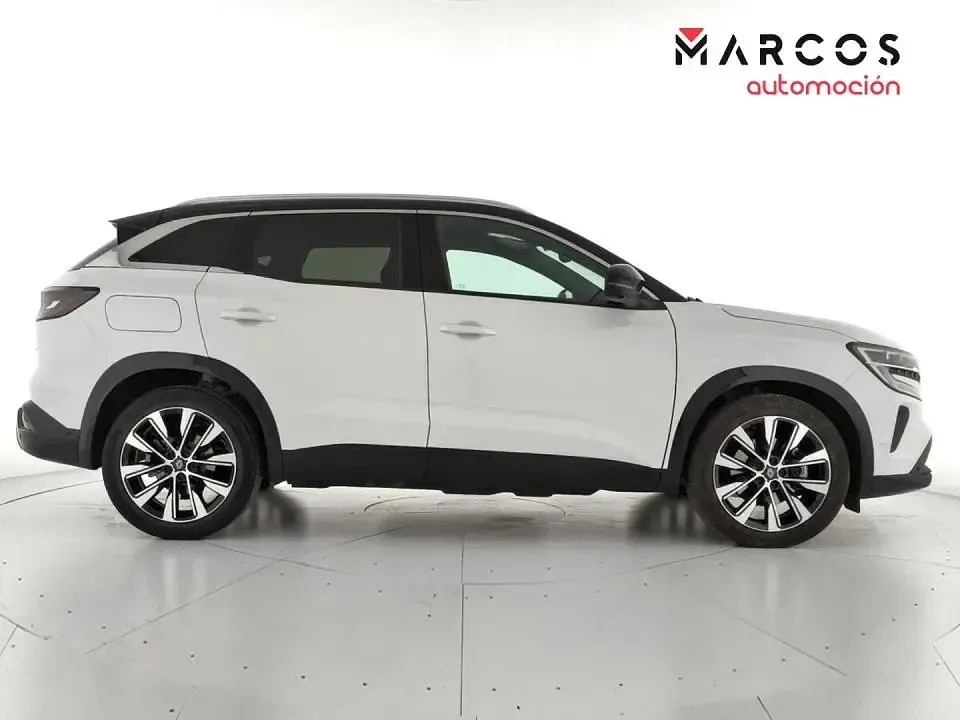 Occasion Renault Austral Techno 200 PK (147 kW) 2025 Wit SUV