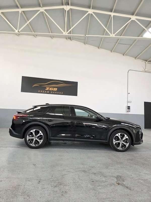 Nuevo Citroën C5 X PureTech 136 CV (100 kW) 2025 Negro Familiar