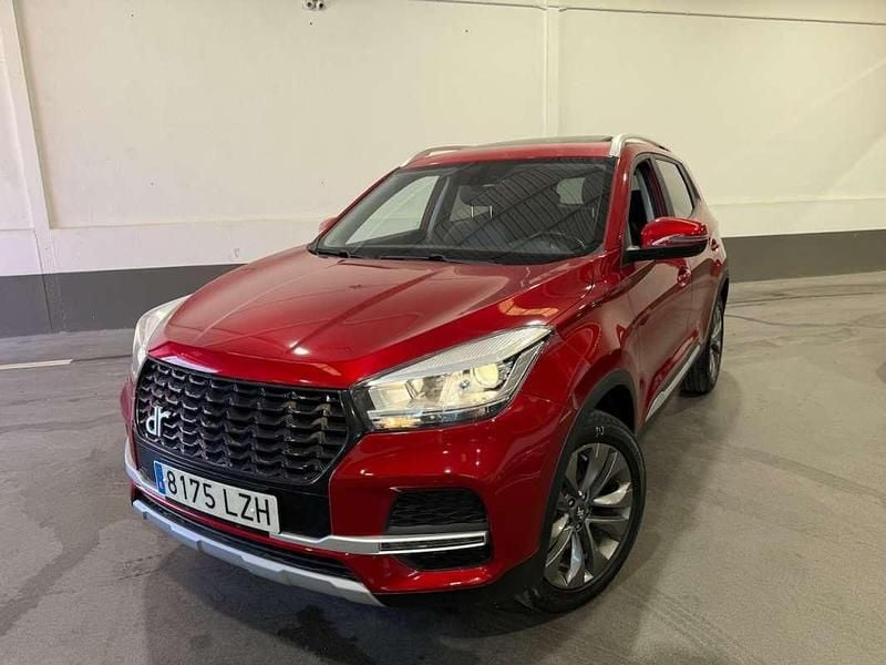Usado DR DR 3.0 114 CV (83 kW) 2022 Rojo SUV