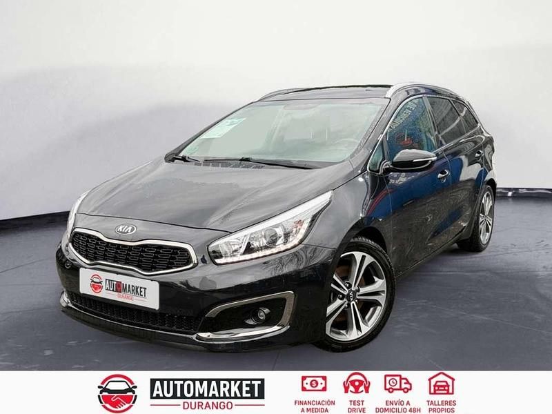 Usado 2018 Kia Ceed Utilitario | 8990 € (Buen precio) - Imagen 1/4