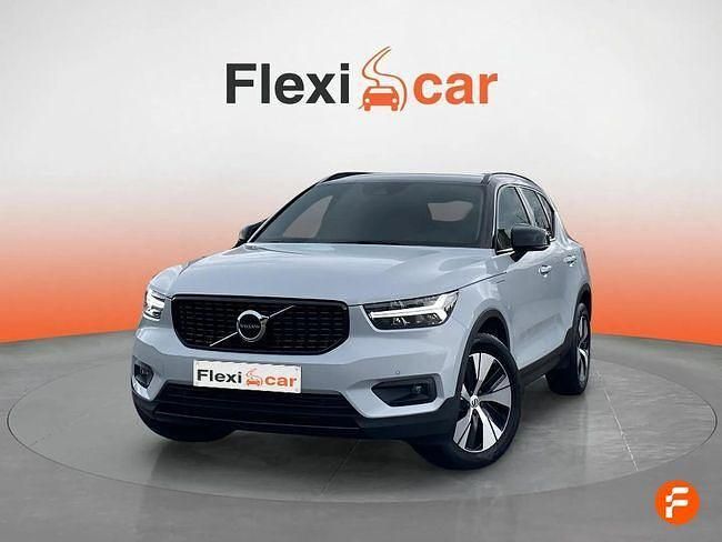 Usado Volvo XC40 R-Design 211 CV (155 kW) 2020 Gris SUV