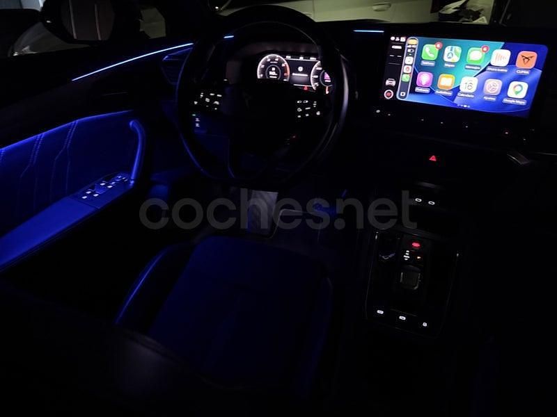 Usado Cupra Formentor 150 CV (110 kW) 2021 Gris / plata SUV