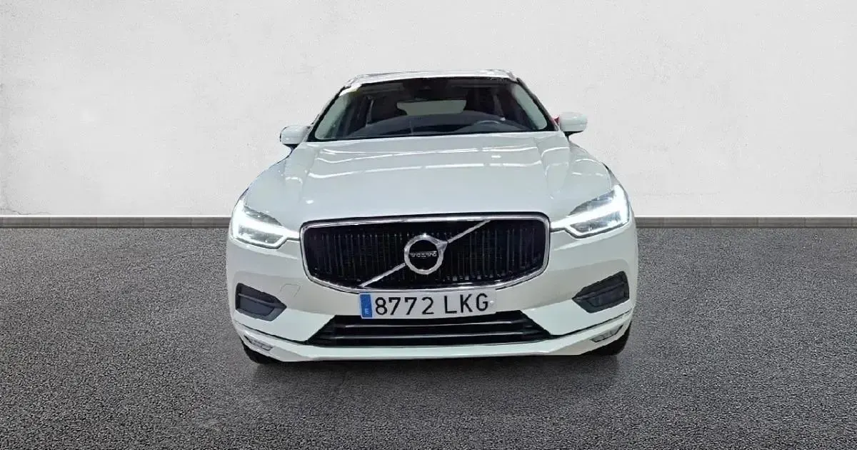 Usado Volvo XC60 Momentum 197 CV (144 kW) 2020 SUV