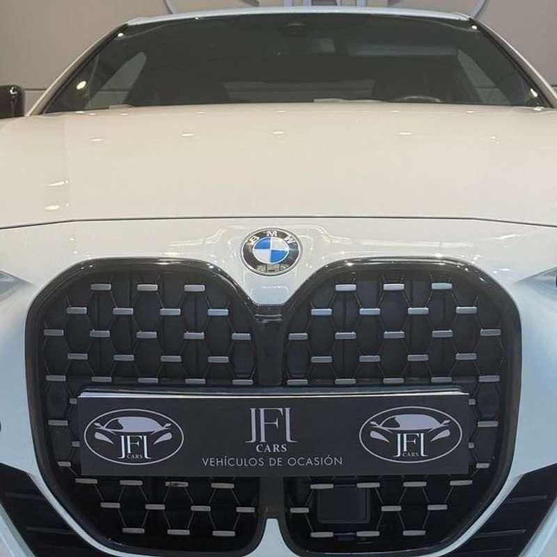Usado BMW 420 Comfort Edition 184 CV (135 kW) 2023 Blanco Coupe