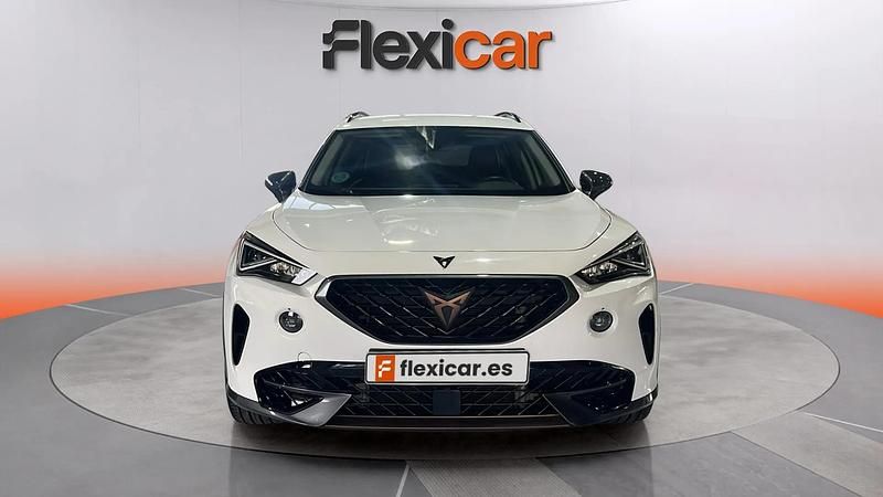 Usado Cupra Formentor 150 HP (110 kW) 2022 Branco SUV