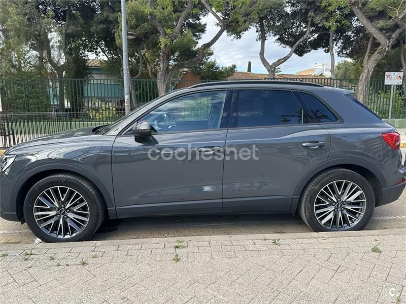 Gris / plata Usado 2019 Audi Q3 SUV | 23.000 € (Super precio) - Imagen 1/4