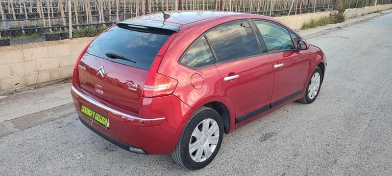 Usado Citroën C4 Exclusive 110 CV (80 kW) 2009 Burdeos Utilitario