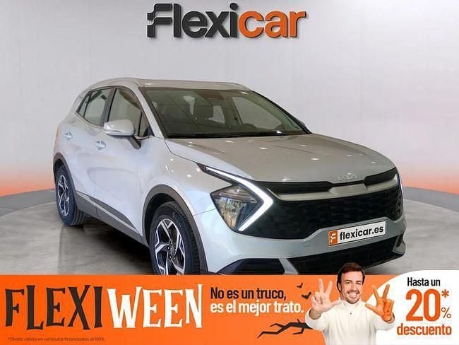 Gris Usado 2023 Kia Sportage SUV | 21.970 € (Precio justo) - Imagen 1/4