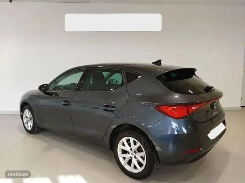 Nuevo Seat Leon Style 150 CV (110 kW) 2026 Gris Berlina