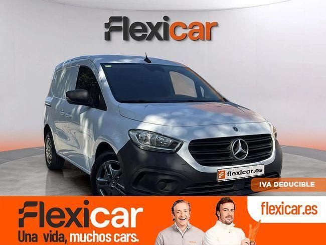 Usado Mercedes Citan 112 116 CV (85 kW) 2022 Blanco Familiar