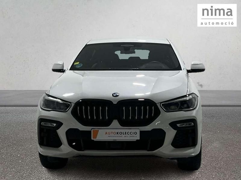Usado BMW X6 Shadowline 265 CV (194 kW) 2019 Blanco SUV