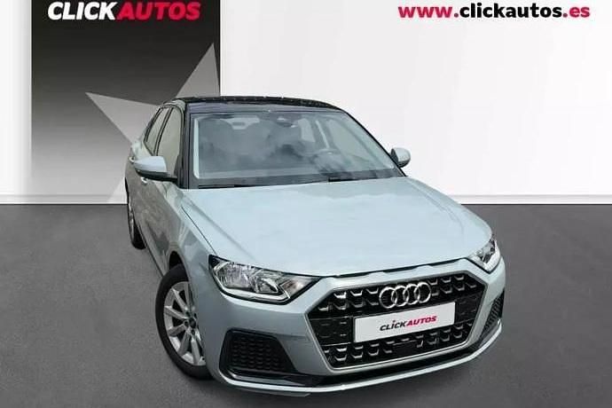 Usado Audi A1 Advanced 116 CV (85 kW) 2025 Gris Utilitario