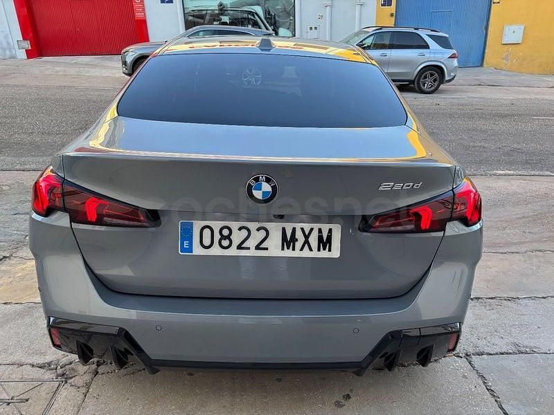 Używany BMW 220 Comfort Edition 163 KM (119 kW) 2024 Szary Coupe