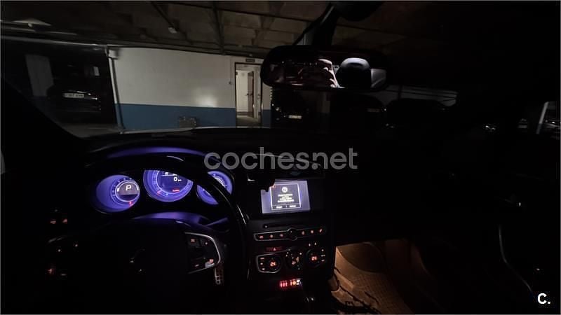 Usado DS Automobiles DS4 Crossback 165 CV (121 kW) 2016 Naranja SUV