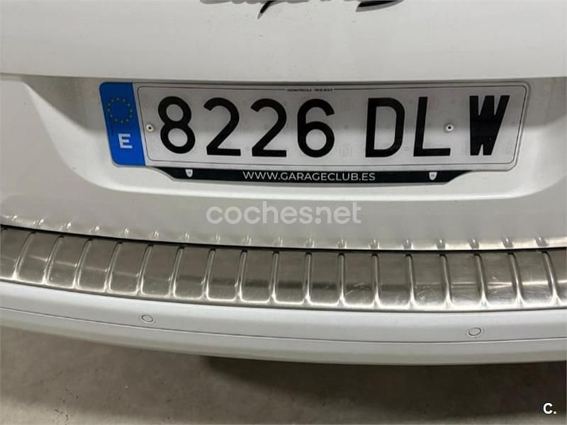 Usado Porsche Cayenne S 340 CV (250 kW) 2005 Blanco SUV