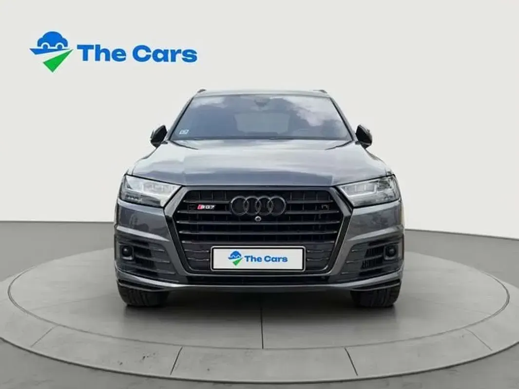 Usado Audi Q7 Premium 435 CV (319 kW) 2016 Plateado SUV