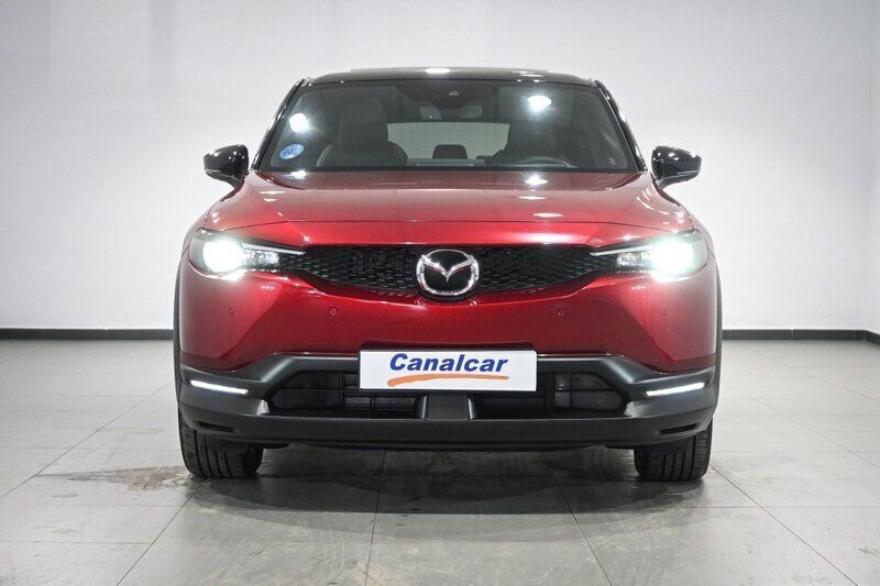Usado Mazda MX30 Makoto 170 CV (125 kW) 2024 Rojo SUV